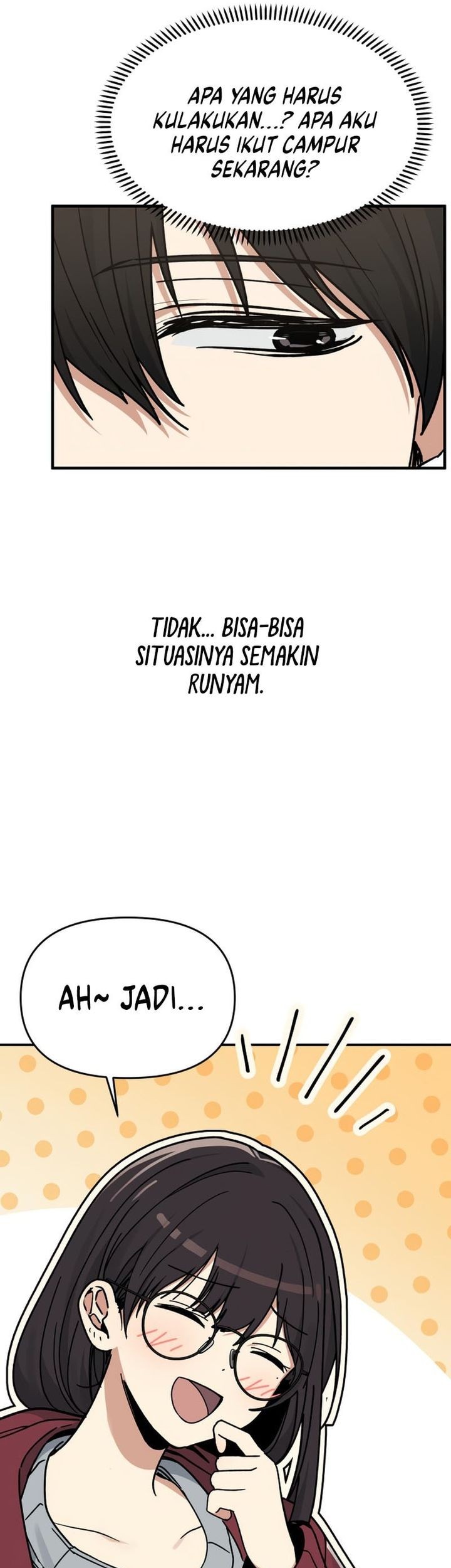 Mia Has Returned Chapter 7 - halaman 33
