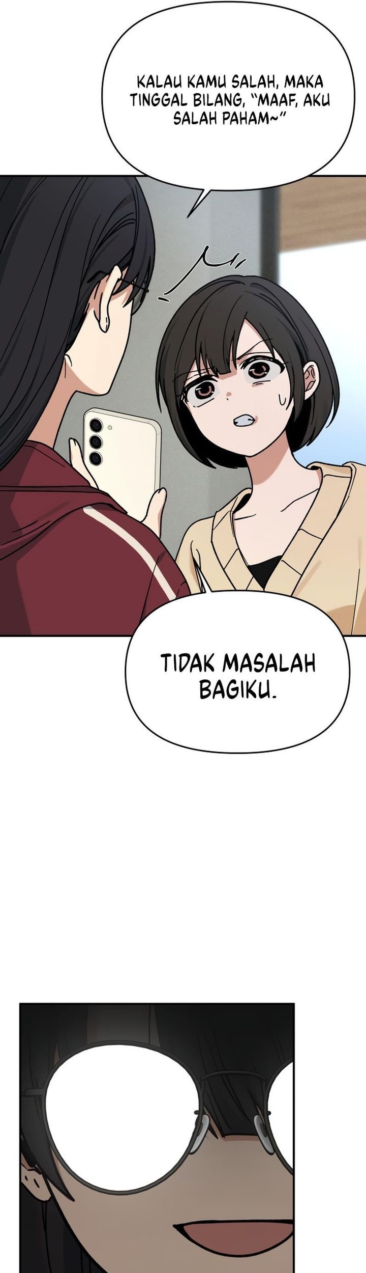 Mia Has Returned Chapter 7 - halaman 43