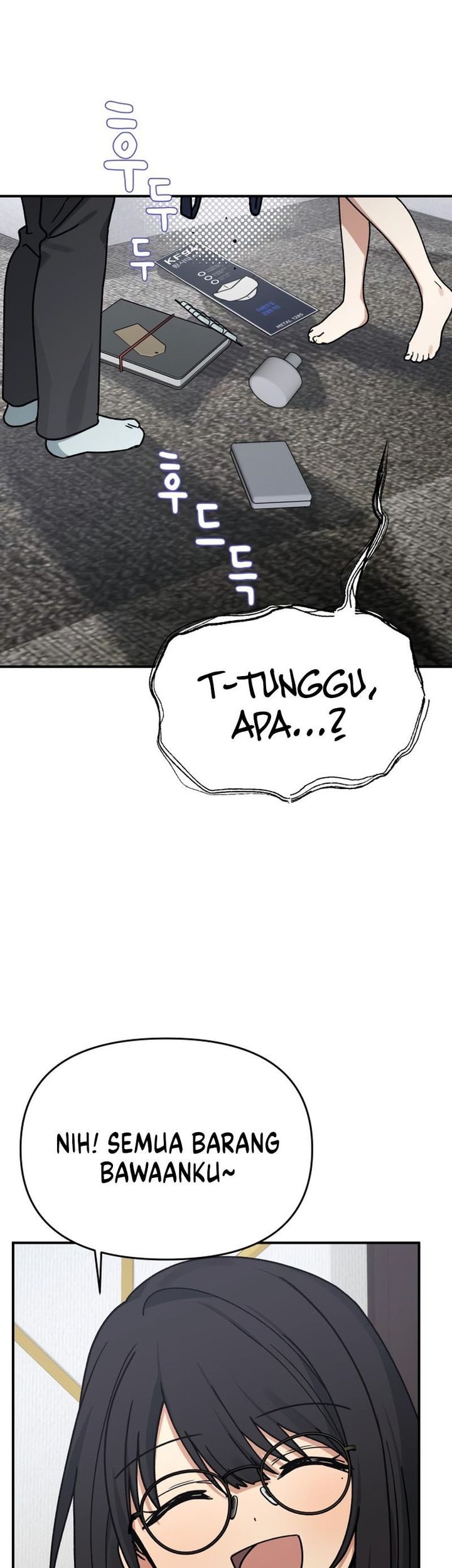 Mia Has Returned Chapter 7 - halaman 47