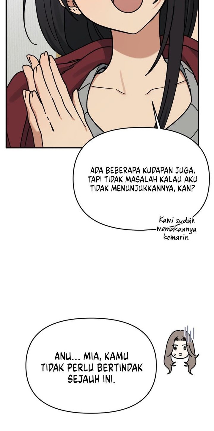 Mia Has Returned Chapter 7 - halaman 48
