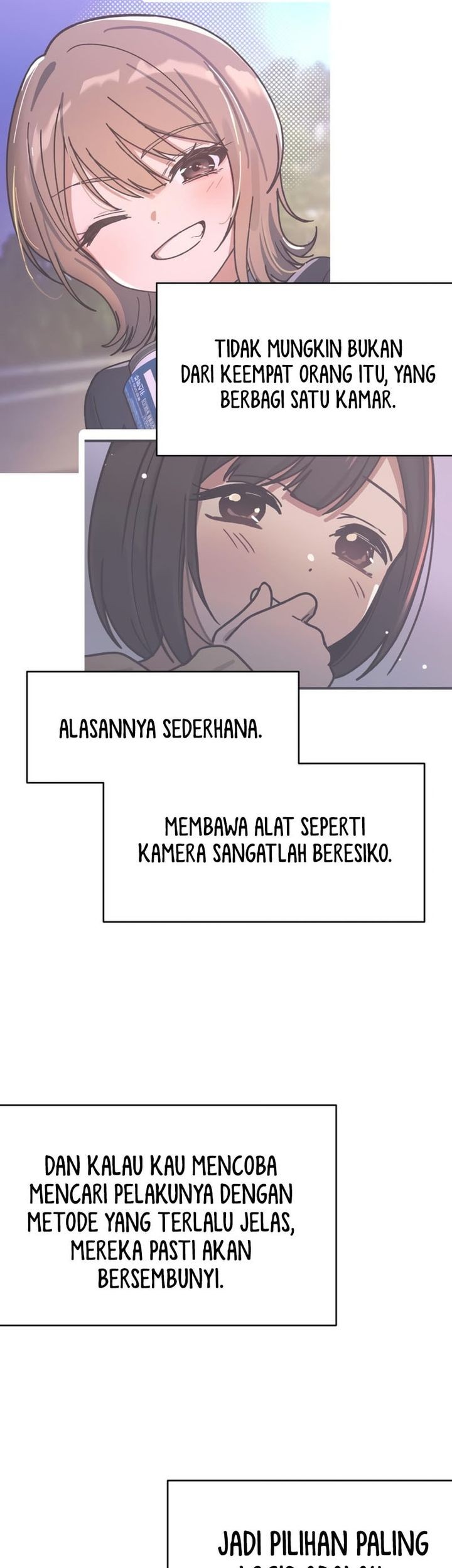 Mia Has Returned Chapter 7 - halaman 53