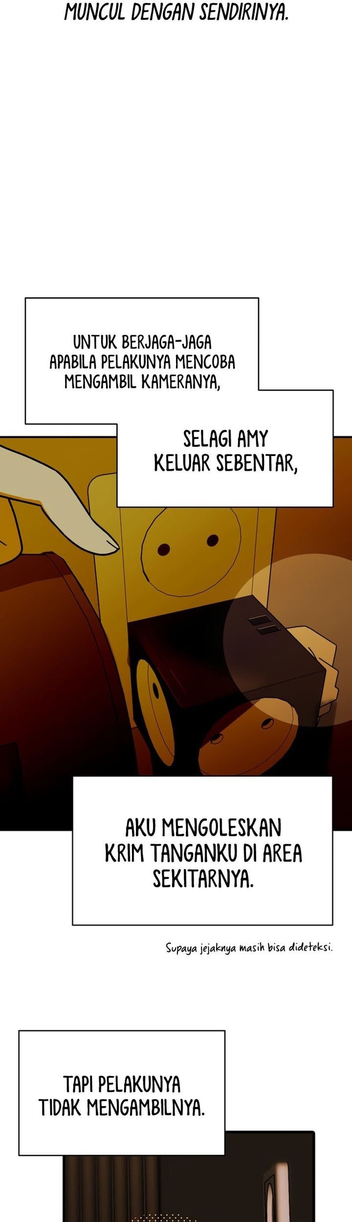 Mia Has Returned Chapter 7 - halaman 55