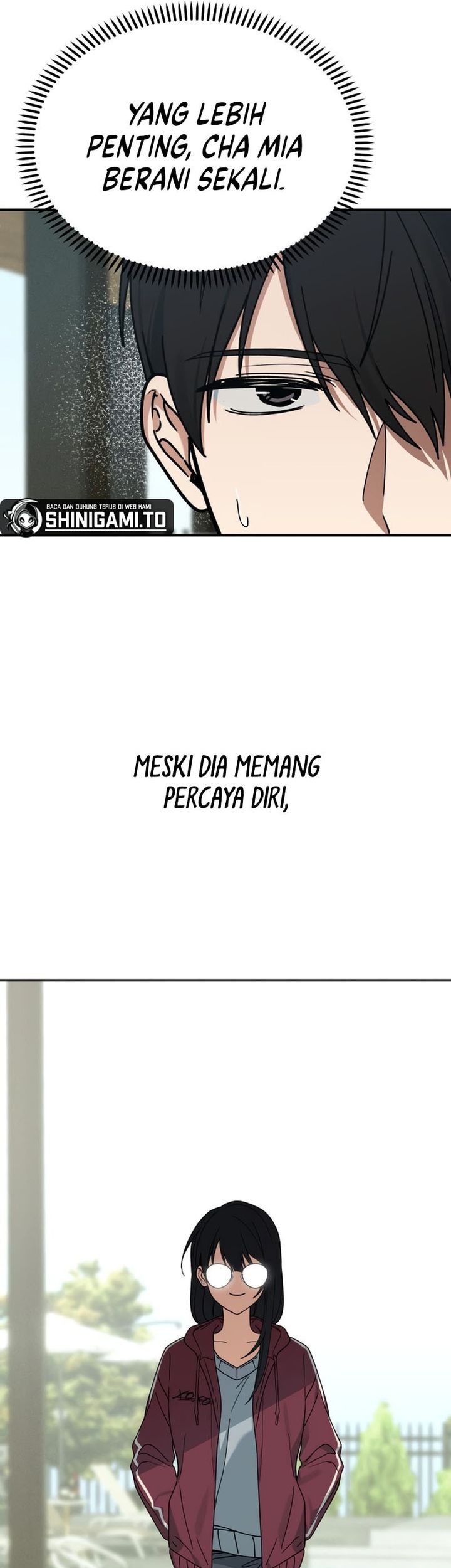 Mia Has Returned Chapter 7 - halaman 59