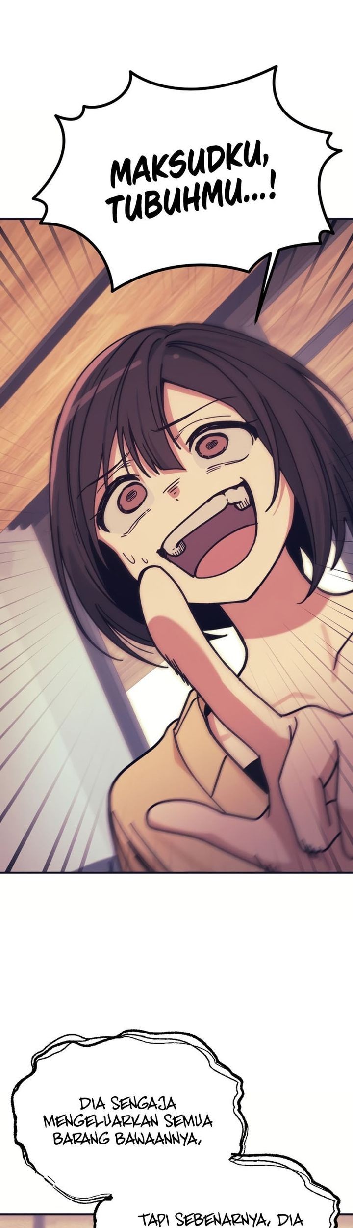 Mia Has Returned Chapter 7 - halaman 63