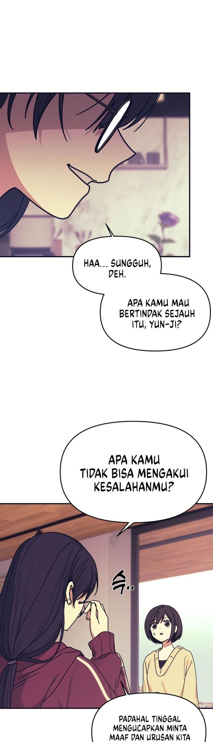 Mia Has Returned Chapter 7 - halaman 65