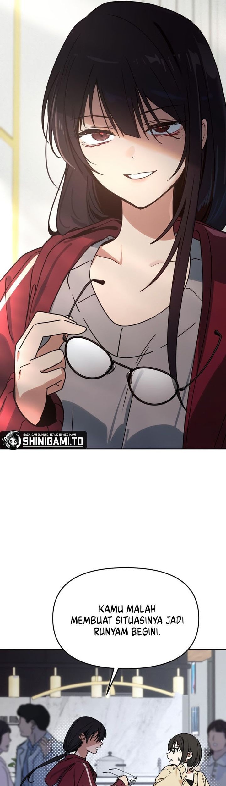 Mia Has Returned Chapter 7 - halaman 67