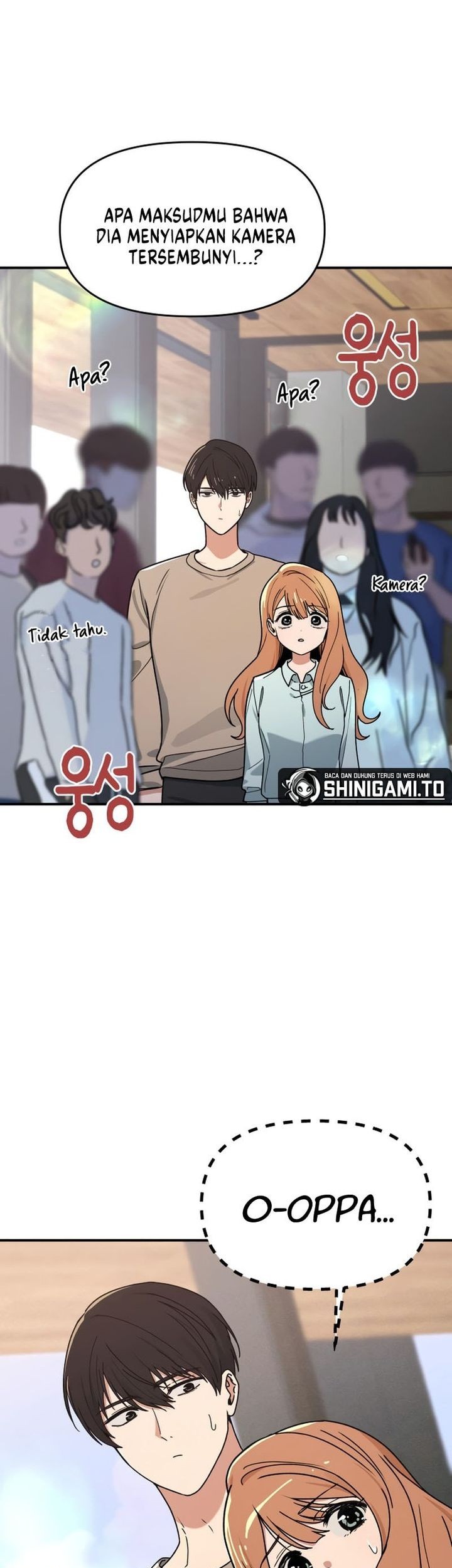 Mia Has Returned Chapter 7 - halaman 7