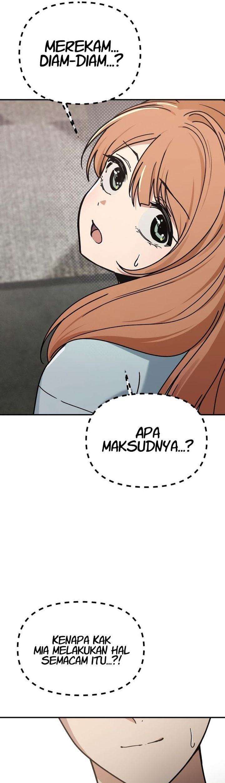Mia Has Returned Chapter 7 - halaman 9
