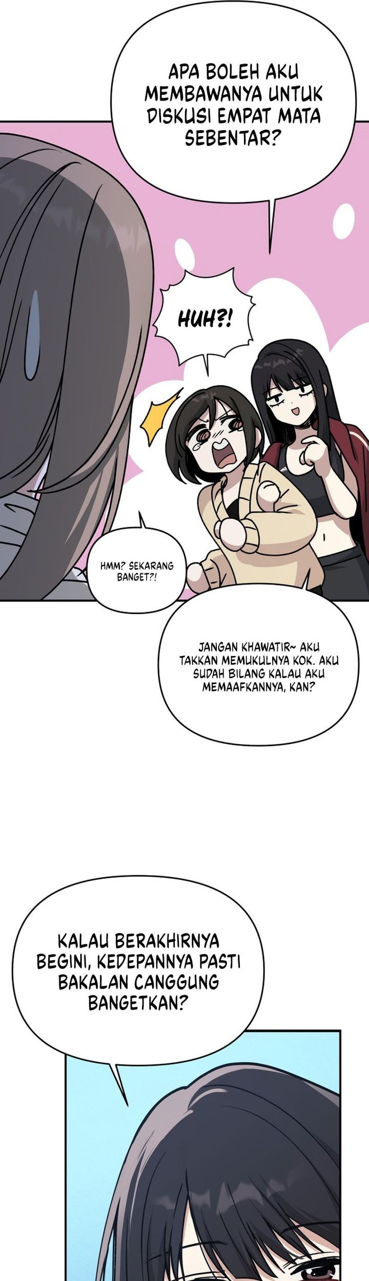 Mia Has Returned Chapter 8 - halaman 13