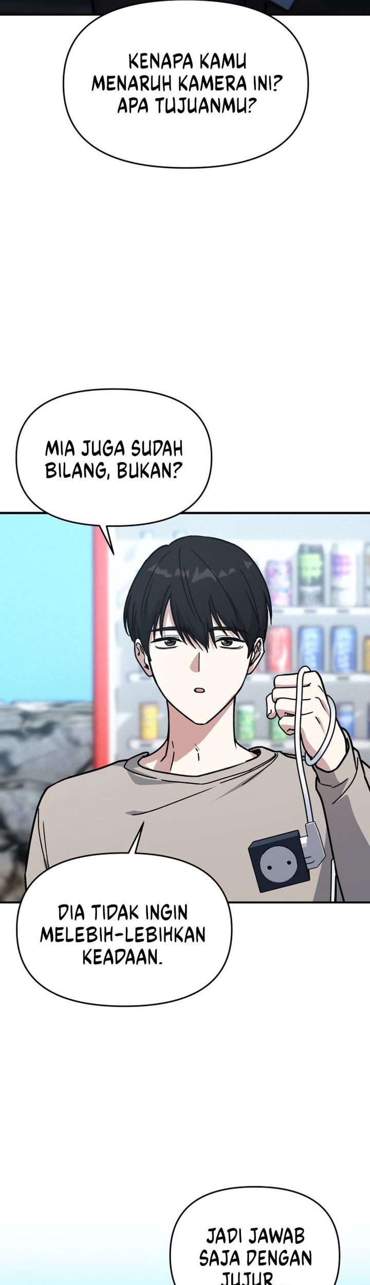 Mia Has Returned Chapter 8 - halaman 19