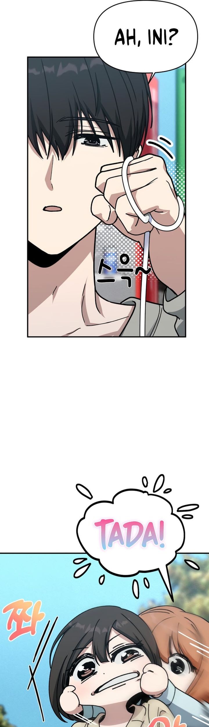 Mia Has Returned Chapter 8 - halaman 21