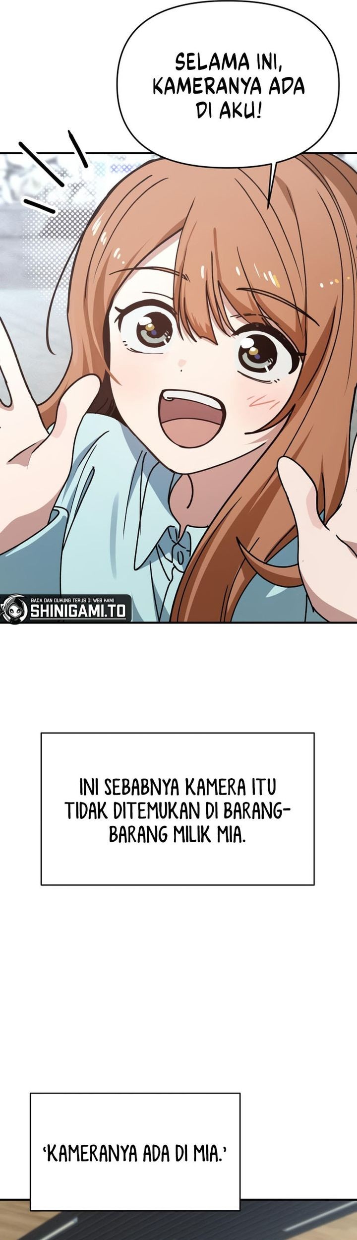 Mia Has Returned Chapter 8 - halaman 23