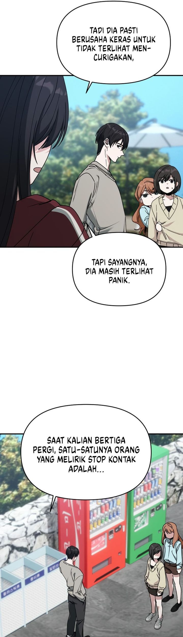 Mia Has Returned Chapter 8 - halaman 29