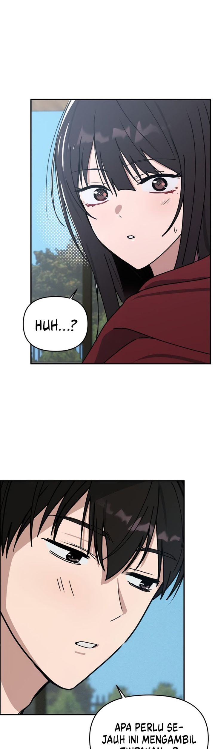 Mia Has Returned Chapter 8 - halaman 3