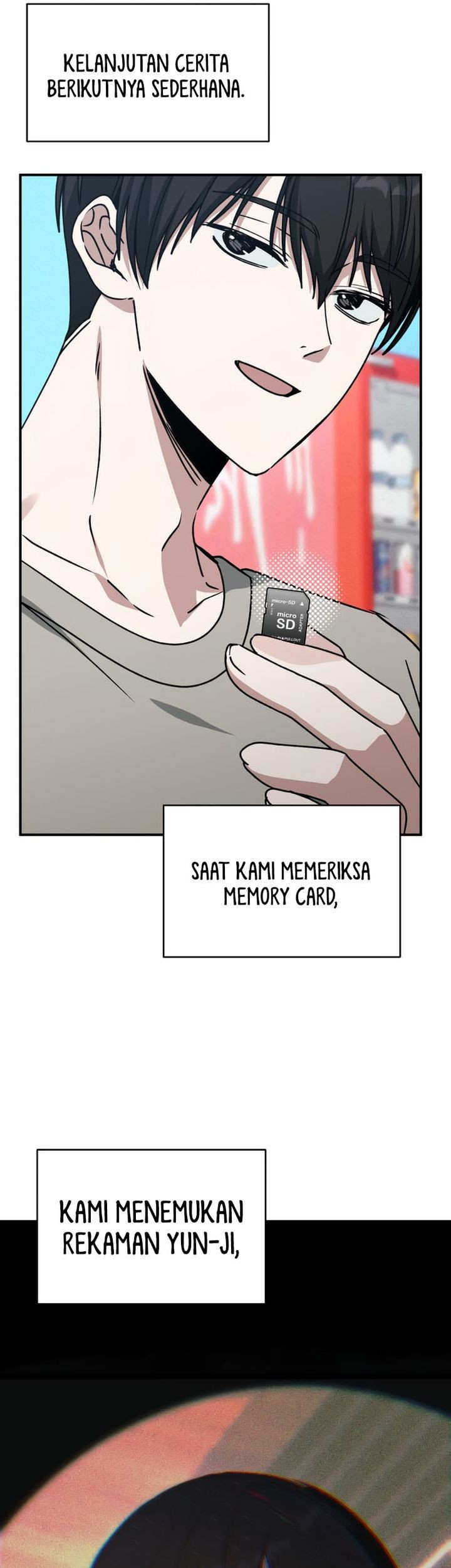 Mia Has Returned Chapter 8 - halaman 31