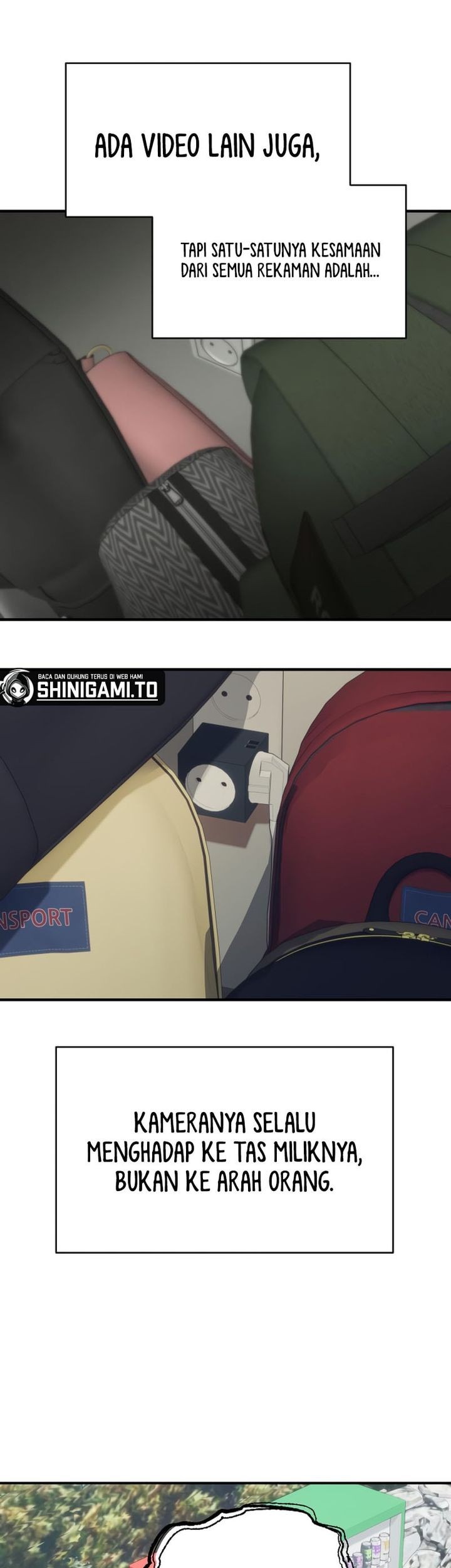 Mia Has Returned Chapter 8 - halaman 33