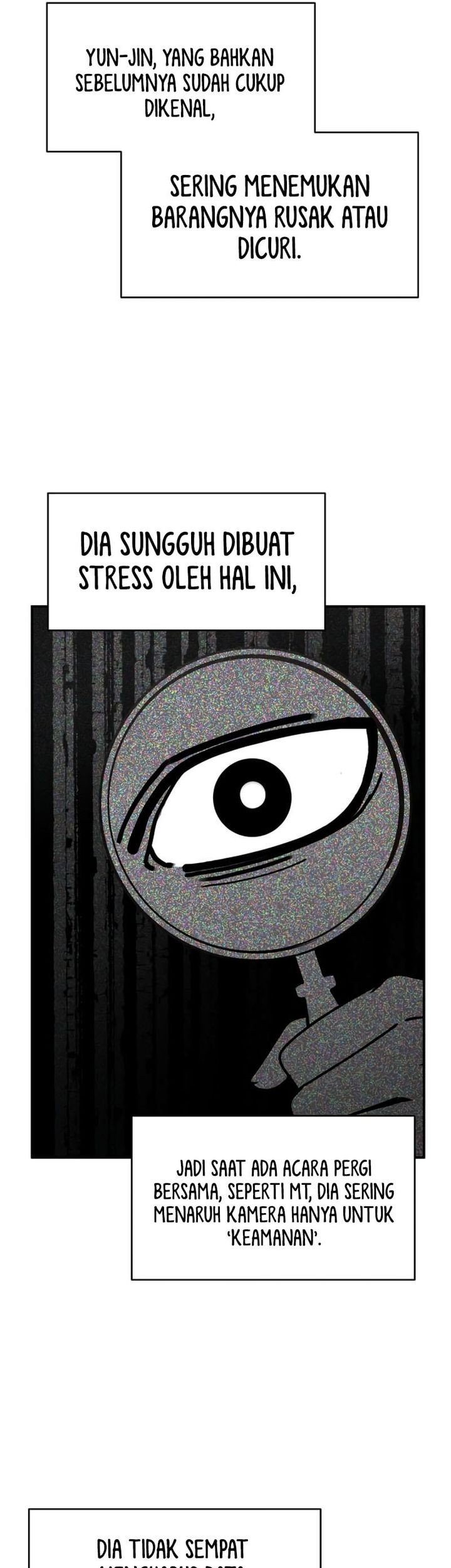 Mia Has Returned Chapter 8 - halaman 35