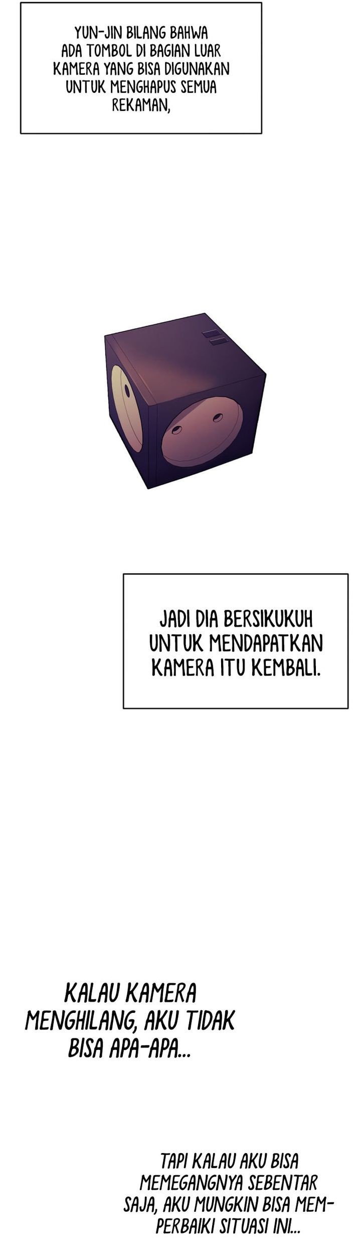 Mia Has Returned Chapter 8 - halaman 39