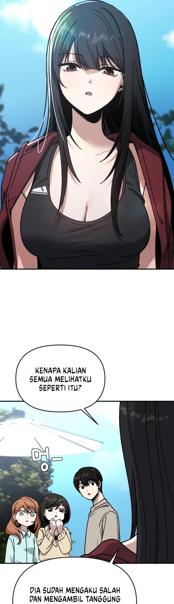 Mia Has Returned Chapter 8 - halaman 45