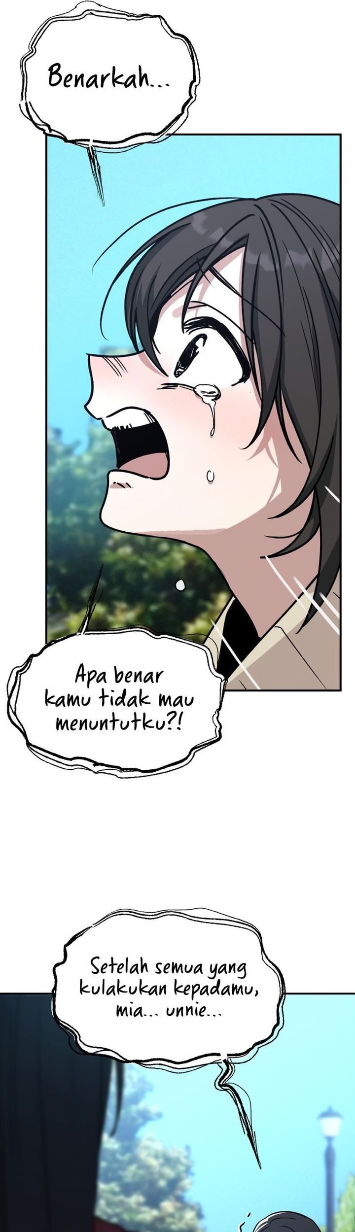 Mia Has Returned Chapter 8 - halaman 47
