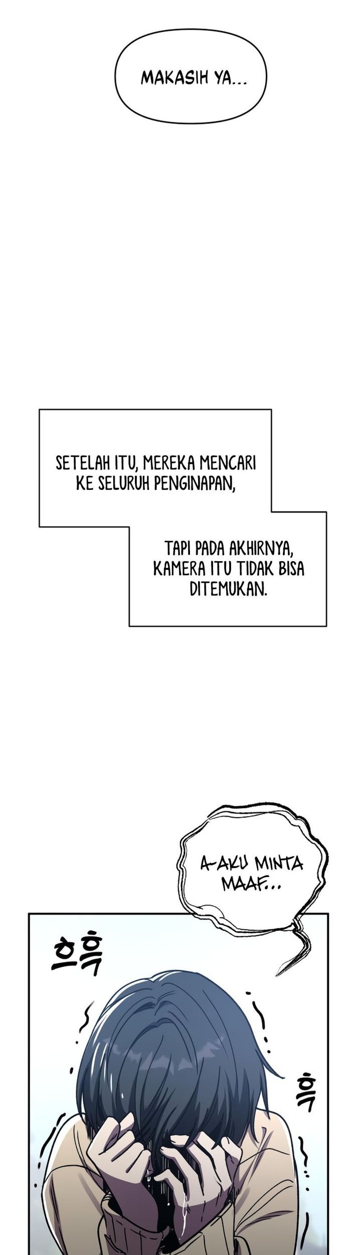 Mia Has Returned Chapter 8 - halaman 5