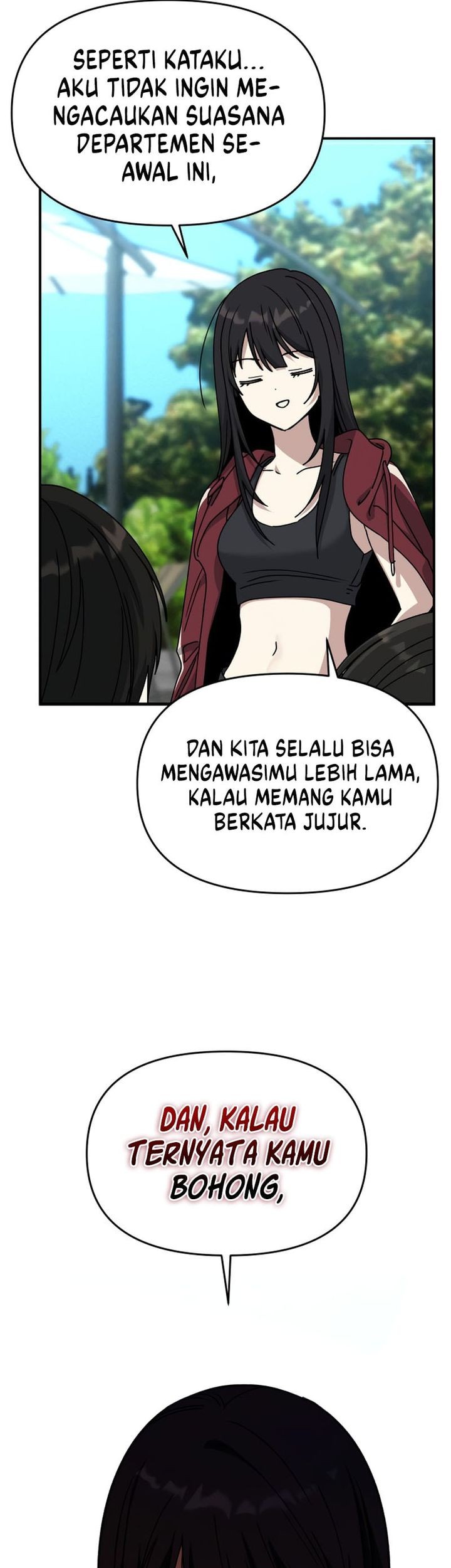 Mia Has Returned Chapter 8 - halaman 51