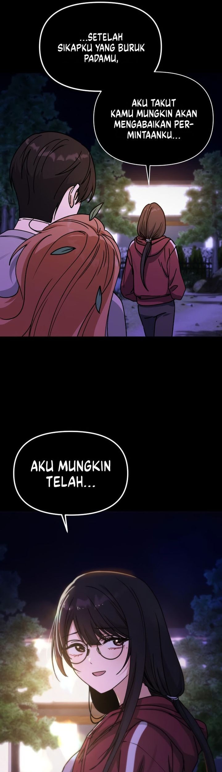 Mia Has Returned Chapter 8 - halaman 57