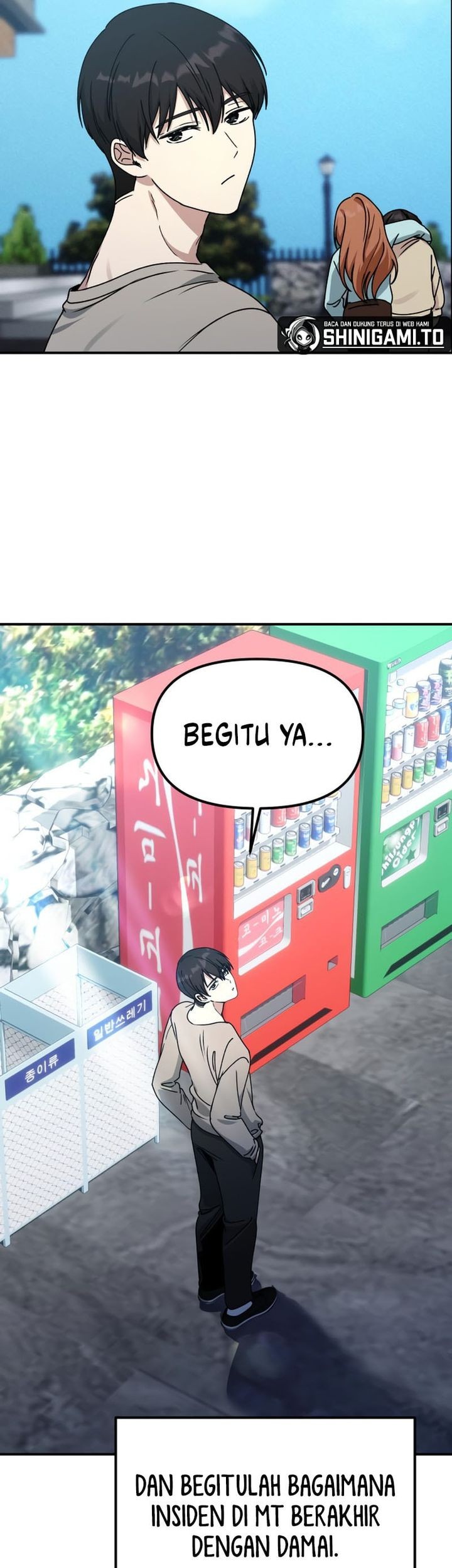 Mia Has Returned Chapter 8 - halaman 59