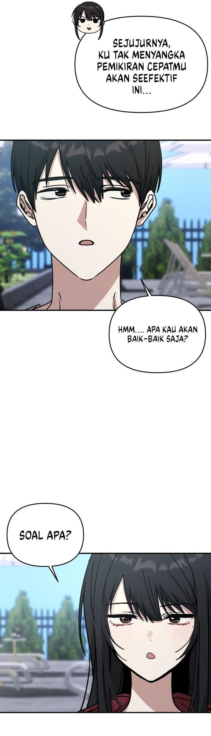 Mia Has Returned Chapter 8 - halaman 65