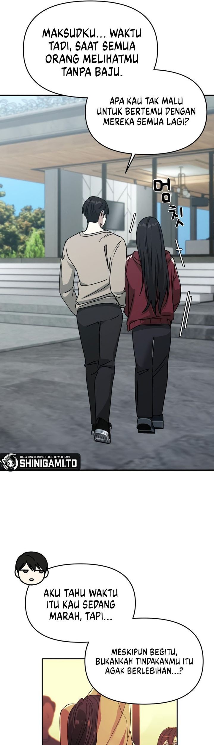 Mia Has Returned Chapter 8 - halaman 67