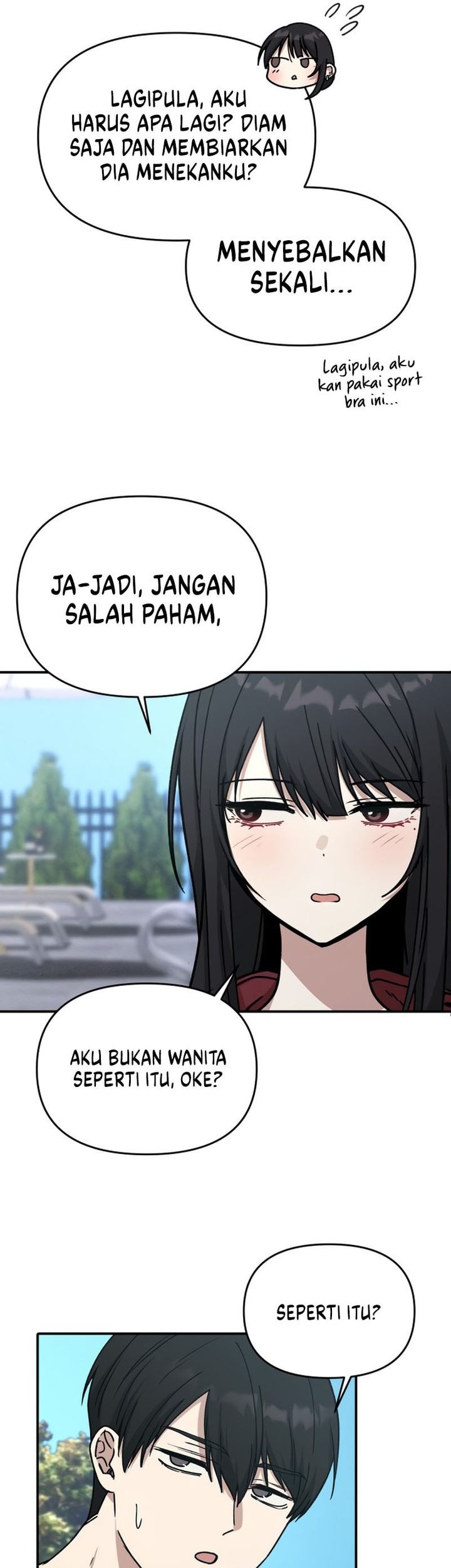 Mia Has Returned Chapter 8 - halaman 69