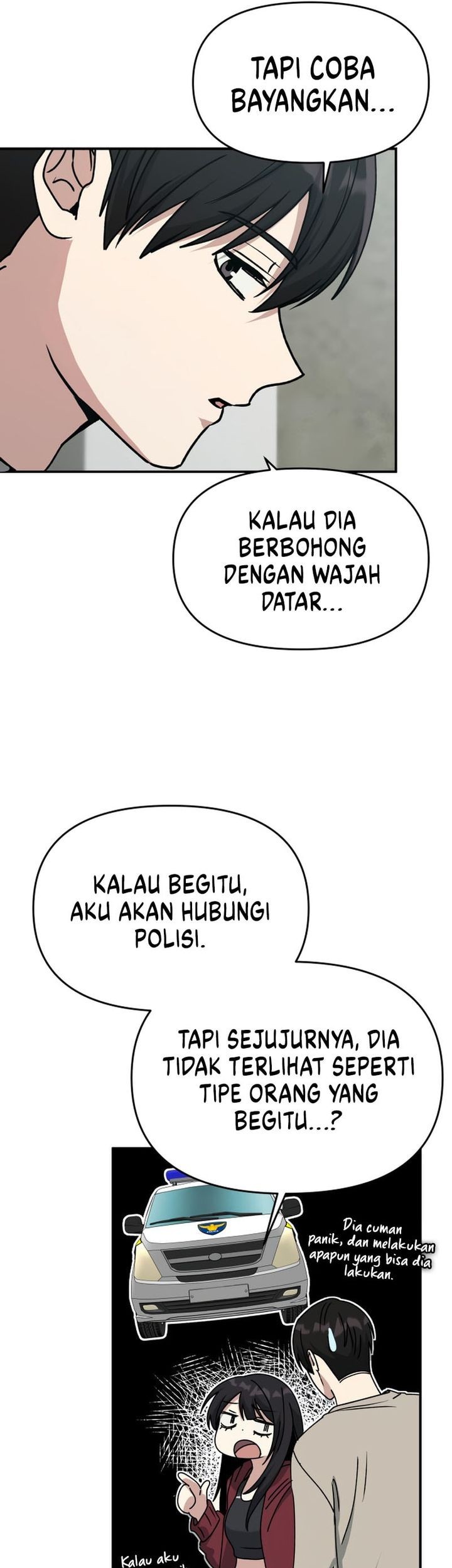 Mia Has Returned Chapter 8 - halaman 73
