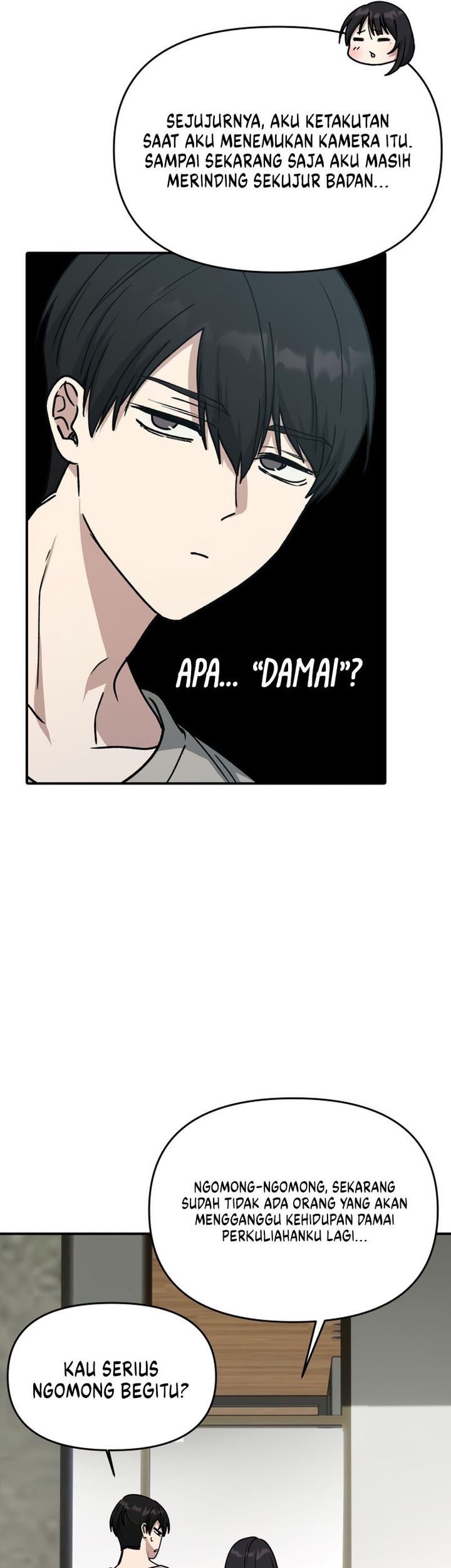 Mia Has Returned Chapter 8 - halaman 77