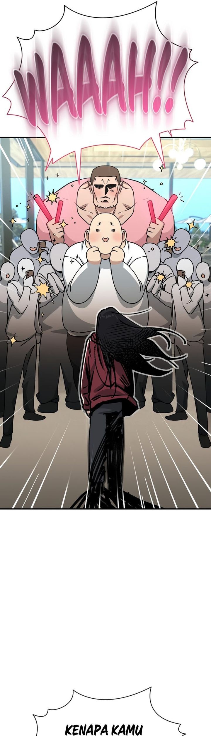 Mia Has Returned Chapter 8 - halaman 81