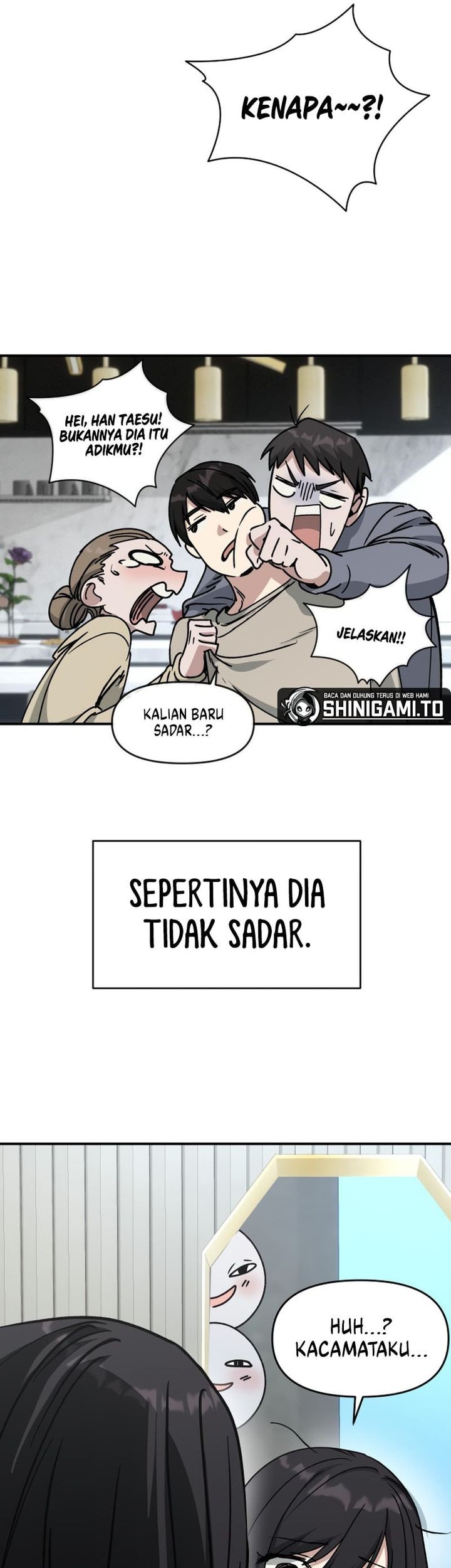 Mia Has Returned Chapter 8 - halaman 83