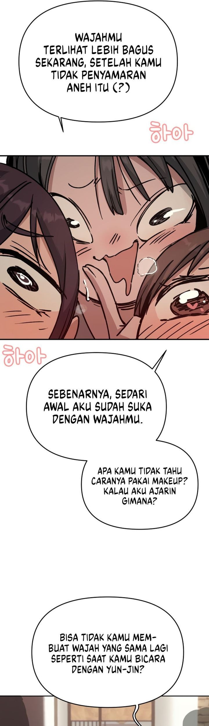Mia Has Returned Chapter 8 - halaman 85