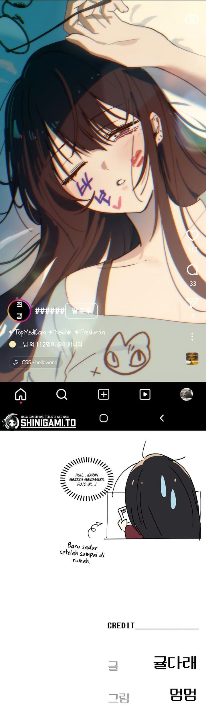 Mia Has Returned Chapter 8 - halaman 89