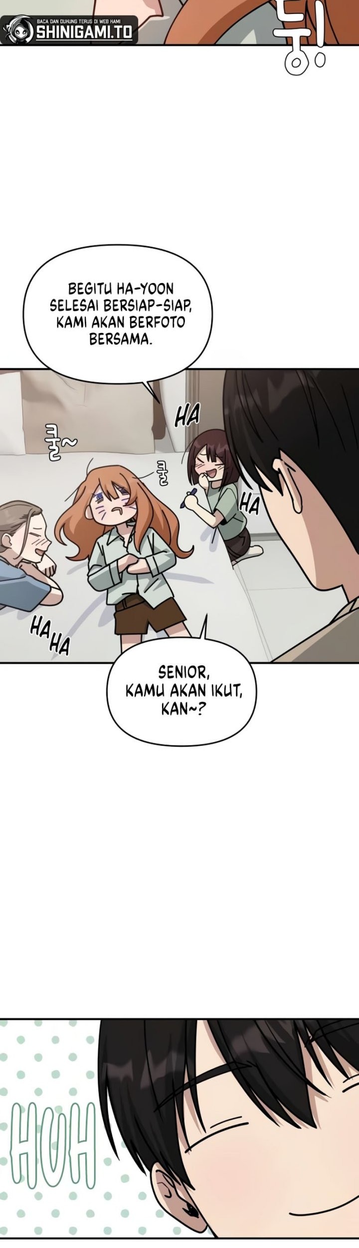 Mia Has Returned Chapter 9 - halaman 12