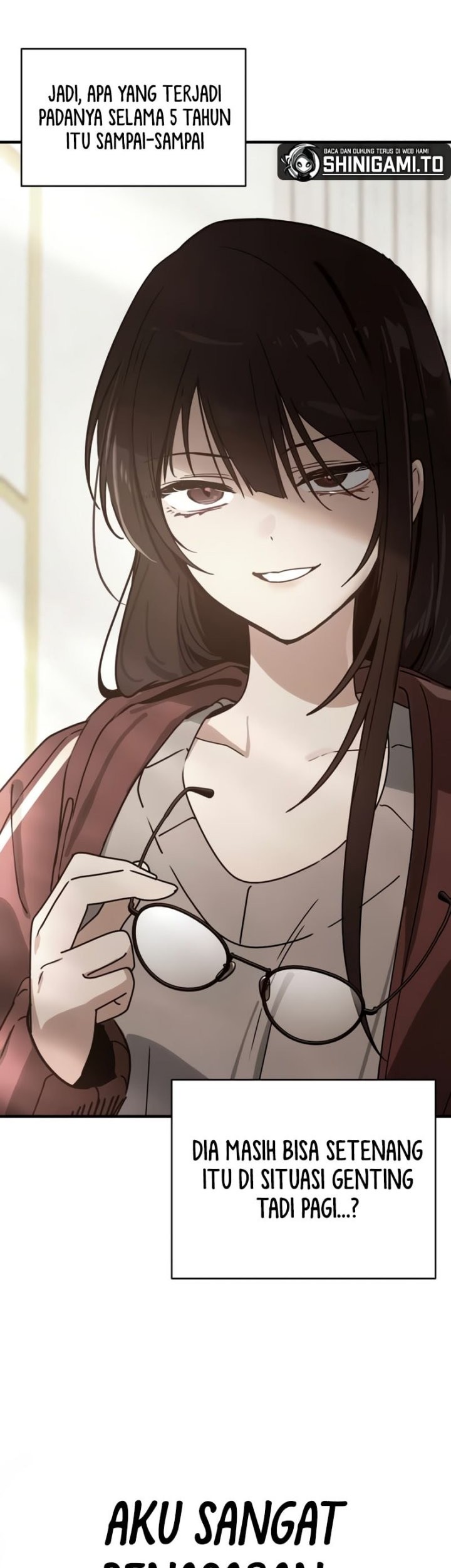 Mia Has Returned Chapter 9 - halaman 16