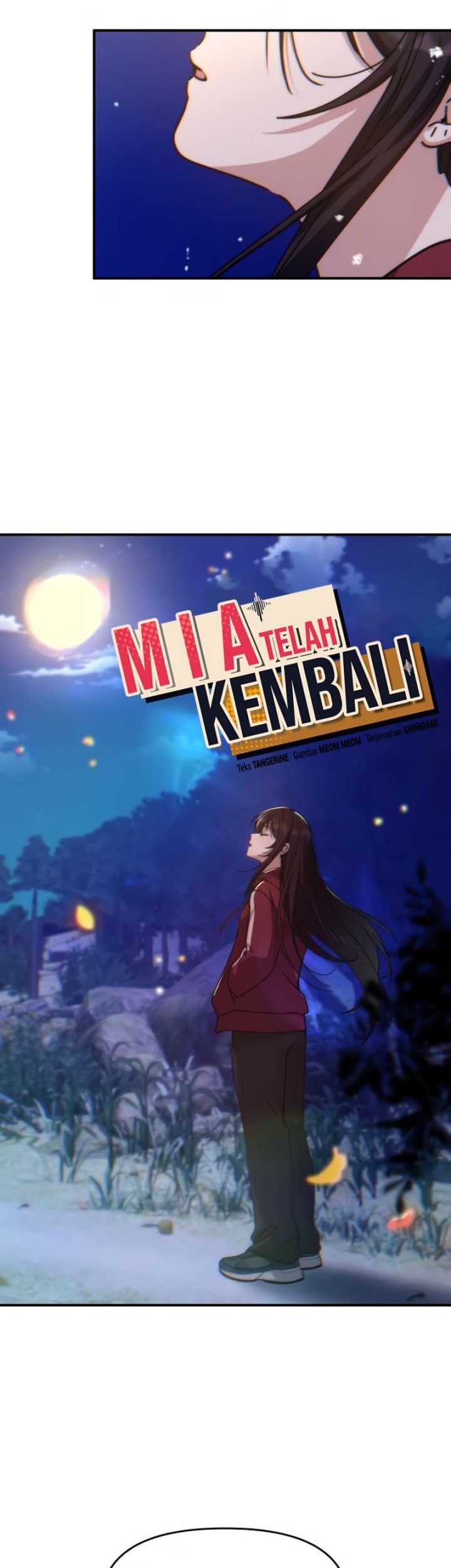 Mia Has Returned Chapter 9 - halaman 19