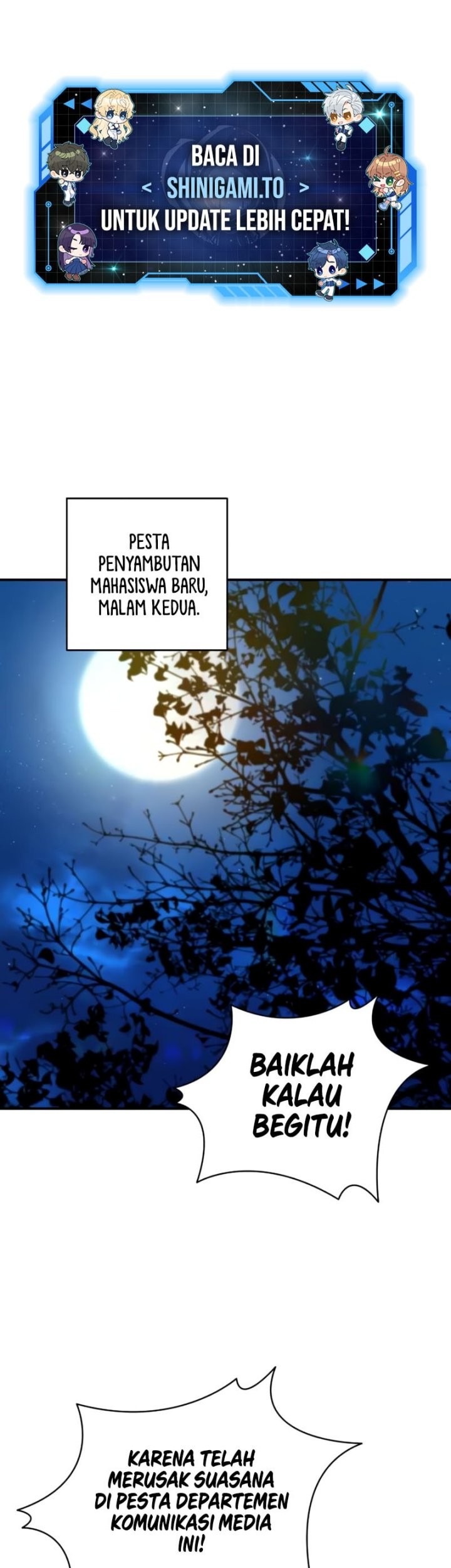 Mia Has Returned Chapter 9 - halaman 2