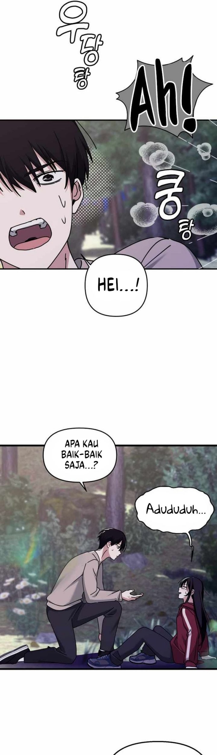 Mia Has Returned Chapter 9 - halaman 22