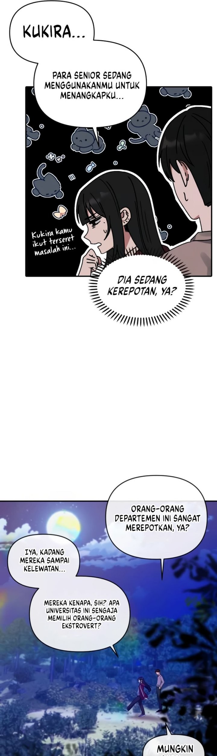 Mia Has Returned Chapter 9 - halaman 26