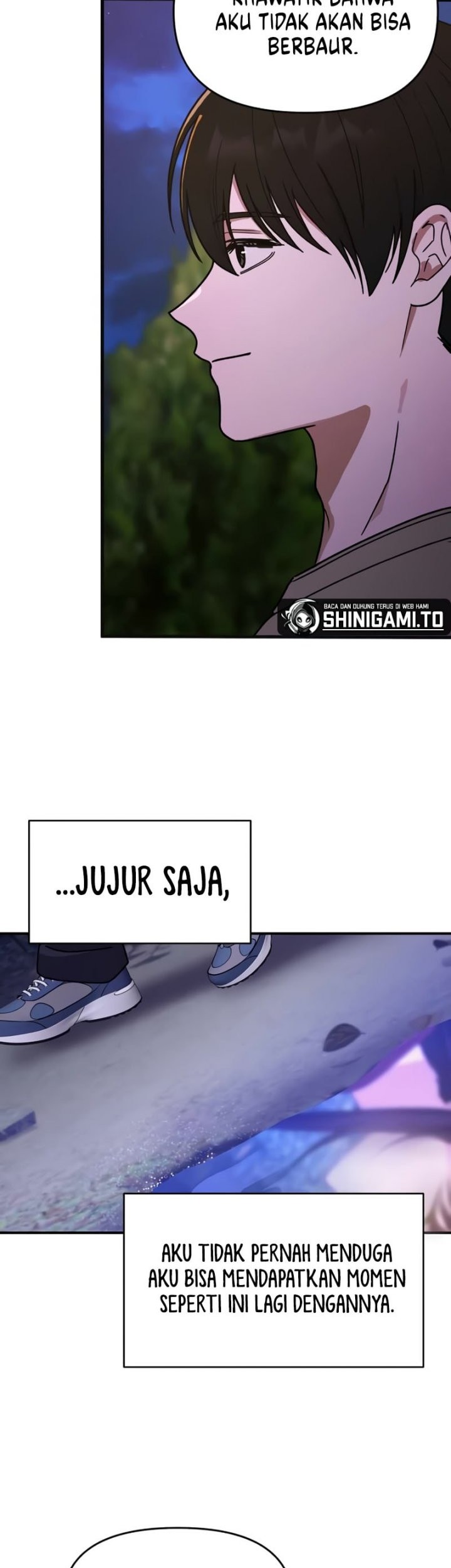 Mia Has Returned Chapter 9 - halaman 28