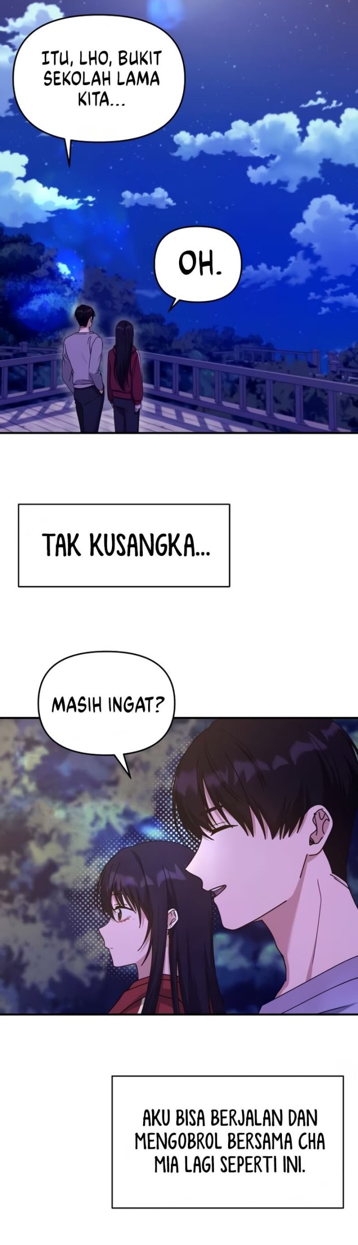 Mia Has Returned Chapter 9 - halaman 30