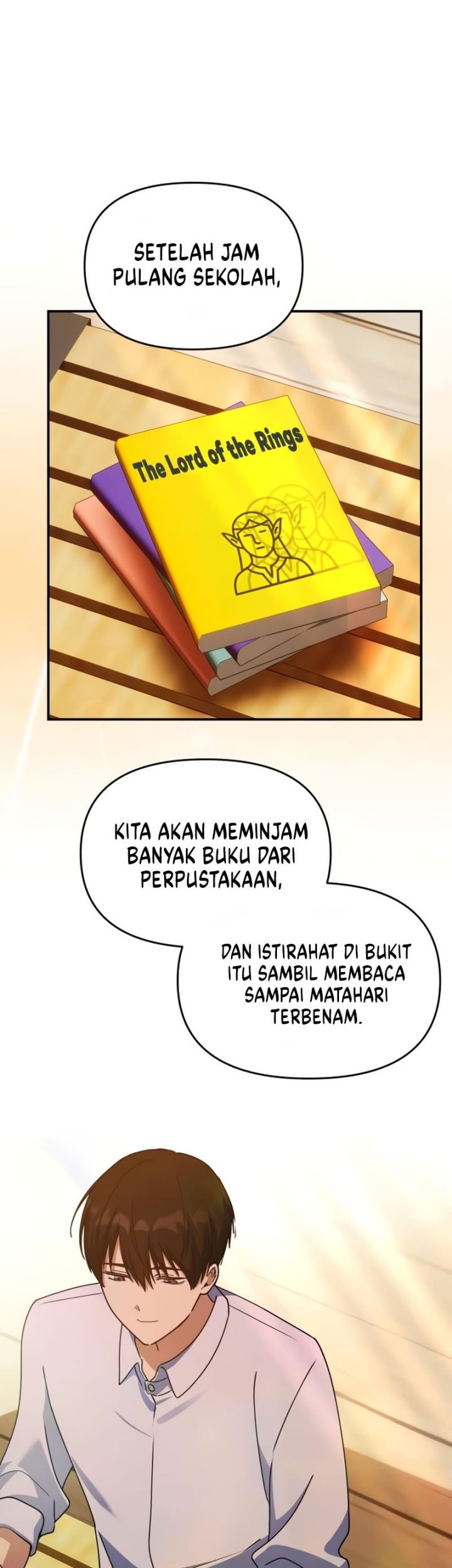 Mia Has Returned Chapter 9 - halaman 31