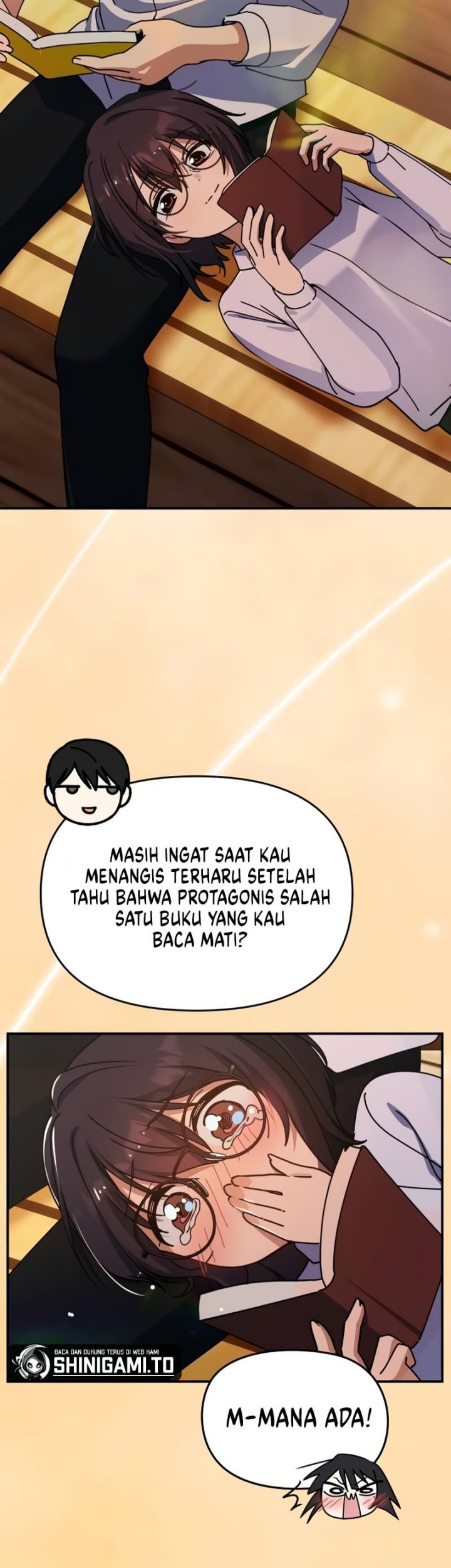Mia Has Returned Chapter 9 - halaman 32