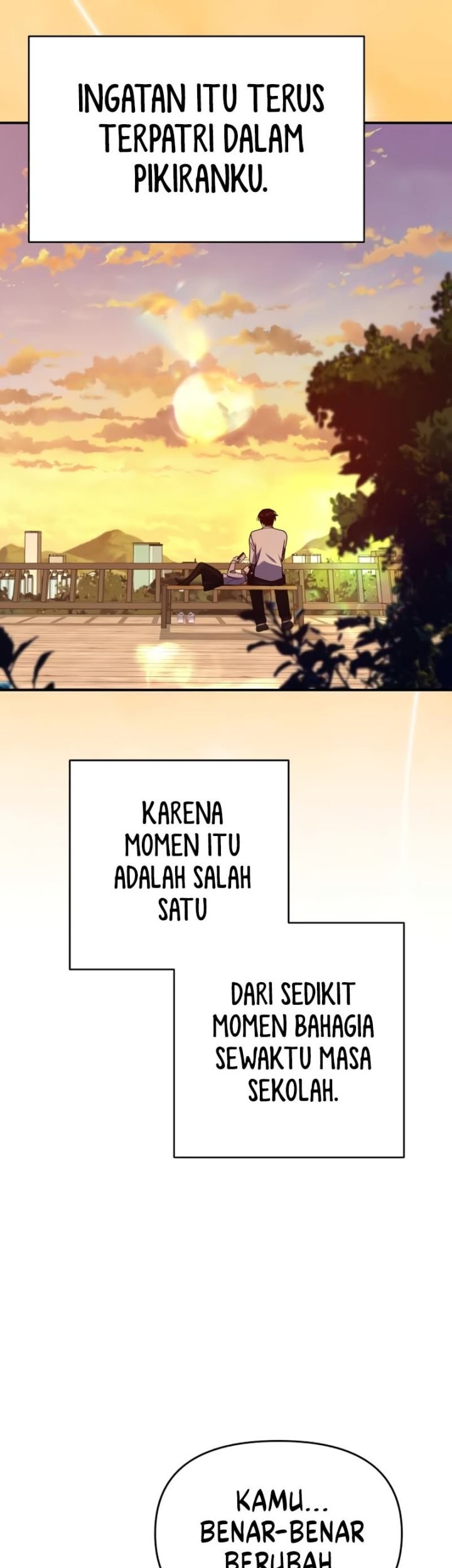 Mia Has Returned Chapter 9 - halaman 34