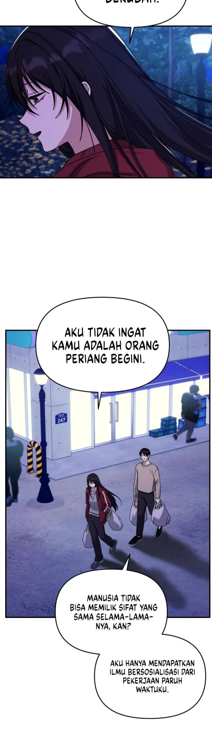Mia Has Returned Chapter 9 - halaman 35