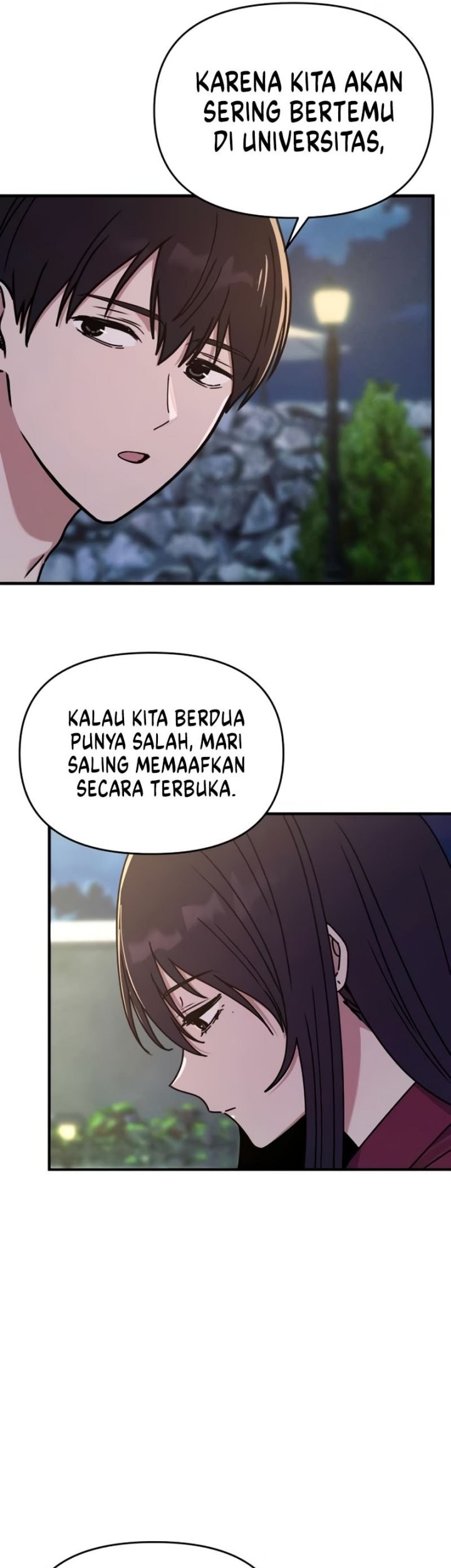 Mia Has Returned Chapter 9 - halaman 38